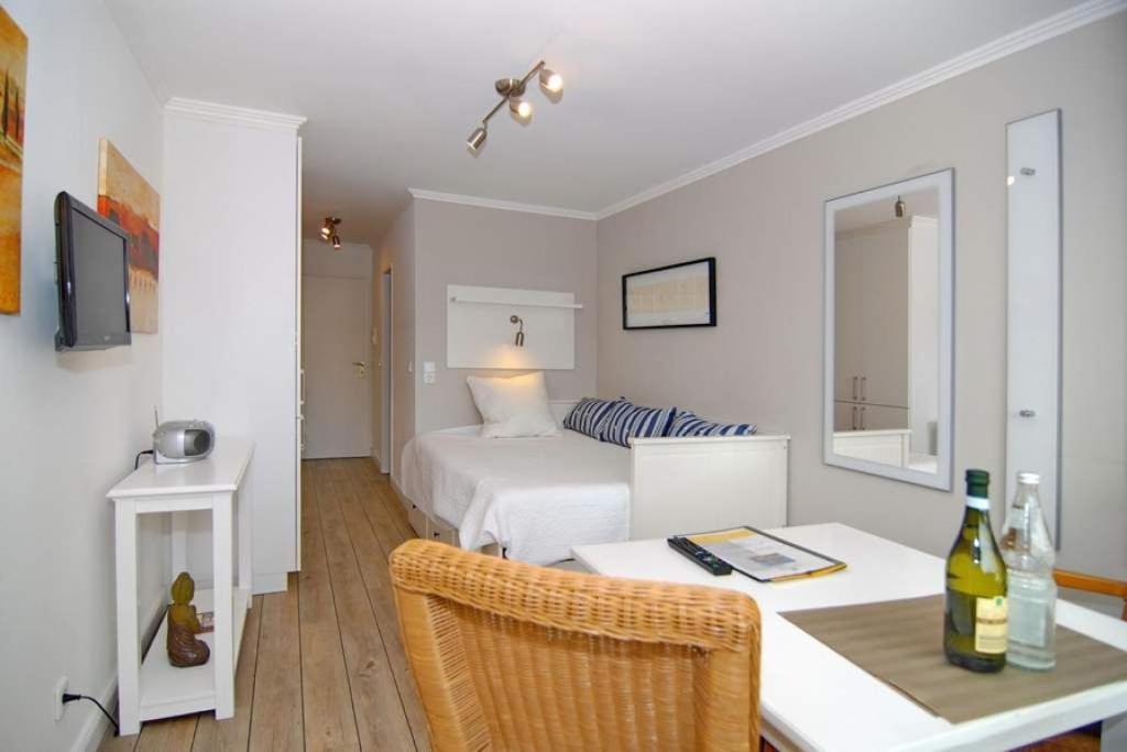 Apartment Metropol, Whg 1, Landseite Westerland
