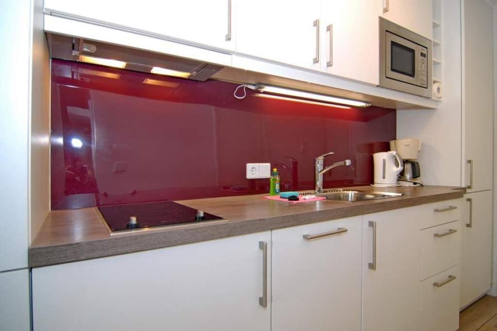 Apartment Metropol, Whg 1, Landseite Westerland