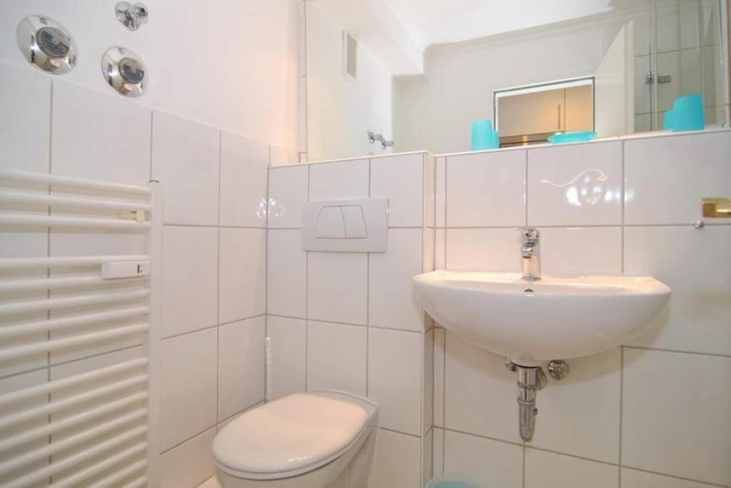 Metropol, Whg 1, Landseite Westerland