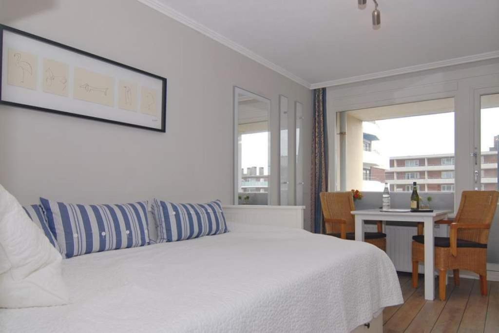 Metropol, Whg 1, Landseite Apartment *