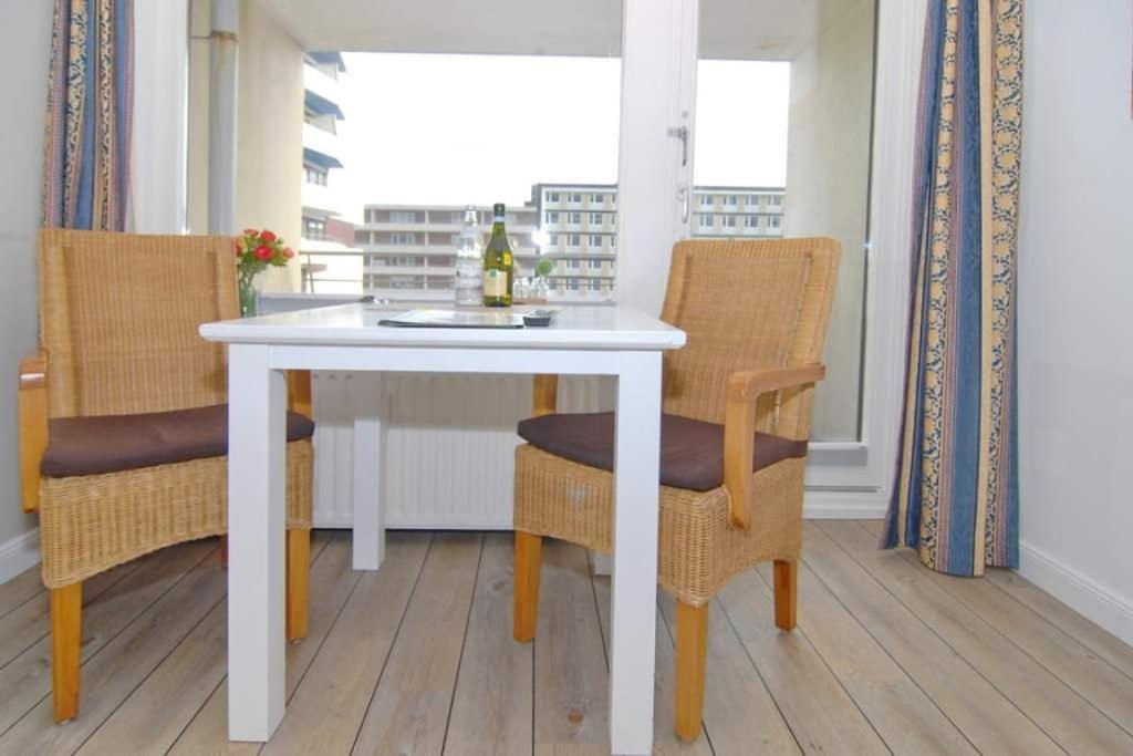 Apartment Metropol, Whg 1, Landseite