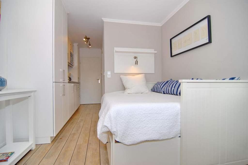 Apartment Metropol, Whg 1, Landseite *